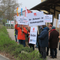Der Kampf gegen den Klimawandel vereint SPD'ler und Sympatisanten der SPD