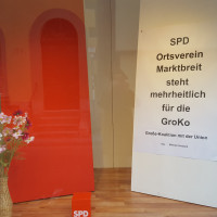 SPD Marktbreit pro Groko
